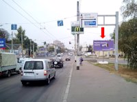 Білборд №173117 в місті Житомир (Житомирська область), розміщення зовнішнішньої реклами, IDMedia-оренда найнижчі ціни!