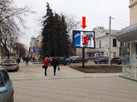`Скролл №173151 в городе Житомир (Житомирская область), размещение наружной рекламы, IDMedia-аренда по самым низким ценам!`