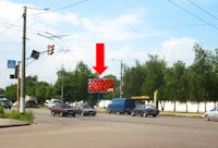 Білборд №173289 в місті Житомир (Житомирська область), розміщення зовнішнішньої реклами, IDMedia-оренда найнижчі ціни!