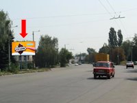 Білборд №173291 в місті Житомир (Житомирська область), розміщення зовнішнішньої реклами, IDMedia-оренда найнижчі ціни!