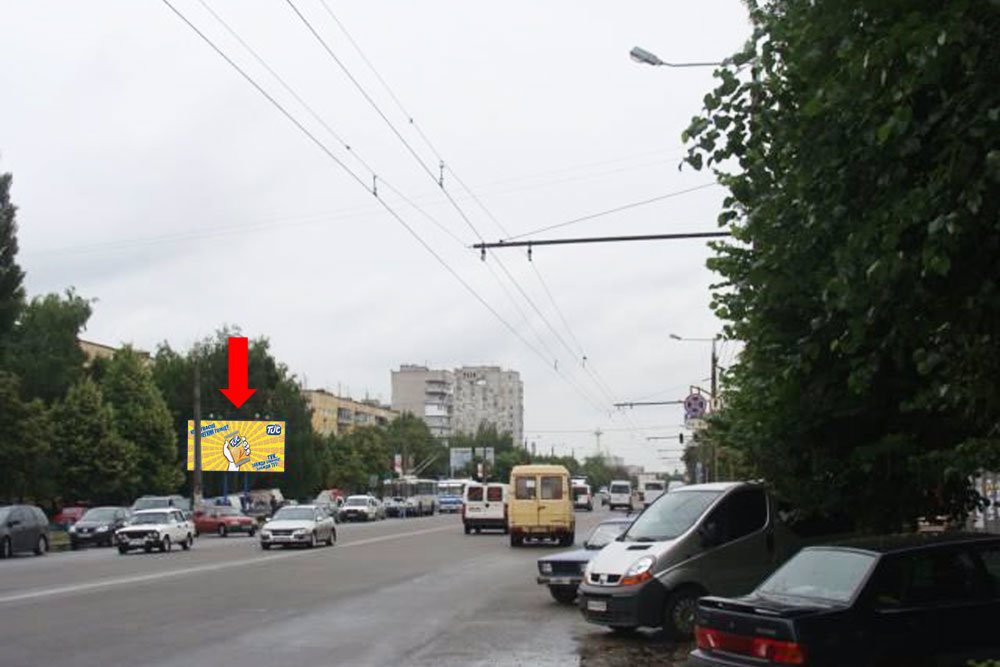 `Билборд №173299 в городе Житомир (Житомирская область), размещение наружной рекламы, IDMedia-аренда по самым низким ценам!`