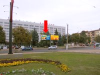 Білборд №173302 в місті Житомир (Житомирська область), розміщення зовнішнішньої реклами, IDMedia-оренда найнижчі ціни!