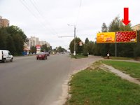 Білборд №173307 в місті Житомир (Житомирська область), розміщення зовнішнішньої реклами, IDMedia-оренда найнижчі ціни!