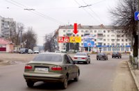 Білборд №173313 в місті Житомир (Житомирська область), розміщення зовнішнішньої реклами, IDMedia-оренда найнижчі ціни!