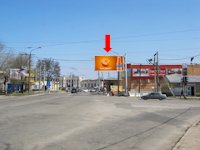 `Билборд №174168 в городе Запорожье (Запорожская область), размещение наружной рекламы, IDMedia-аренда по самым низким ценам!`
