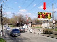 `Билборд №174217 в городе Запорожье (Запорожская область), размещение наружной рекламы, IDMedia-аренда по самым низким ценам!`