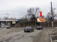 `Билборд №174301 в городе Запорожье (Запорожская область), размещение наружной рекламы, IDMedia-аренда по самым низким ценам!`