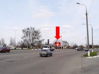 `Билборд №174575 в городе Запорожье (Запорожская область), размещение наружной рекламы, IDMedia-аренда по самым низким ценам!`