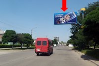 `Билборд №174778 в городе Ивано-Франковск (Ивано-Франковская область), размещение наружной рекламы, IDMedia-аренда по самым низким ценам!`