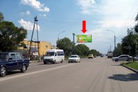 `Билборд №174800 в городе Ивано-Франковск (Ивано-Франковская область), размещение наружной рекламы, IDMedia-аренда по самым низким ценам!`