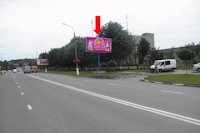 Білборд №175259 в місті Калуш (Івано-Франківська область), розміщення зовнішнішньої реклами, IDMedia-оренда найнижчі ціни!