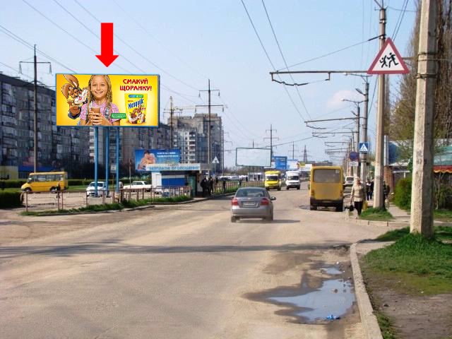 Білборд №175341 в місті Кропивницький (Кіровоградська область), розміщення зовнішнішньої реклами, IDMedia-оренда найнижчі ціни!