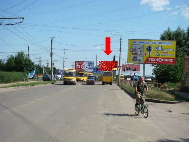 Білборд №175346 в місті Кропивницький (Кіровоградська область), розміщення зовнішнішньої реклами, IDMedia-оренда найнижчі ціни!