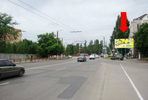 Білборд №175572 в місті Кропивницький (Кіровоградська область), розміщення зовнішнішньої реклами, IDMedia-оренда найнижчі ціни!