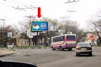 `Билборд №175573 в городе Кропивницкий(Кировоград) (Кировоградская область), размещение наружной рекламы, IDMedia-аренда по самым низким ценам!`