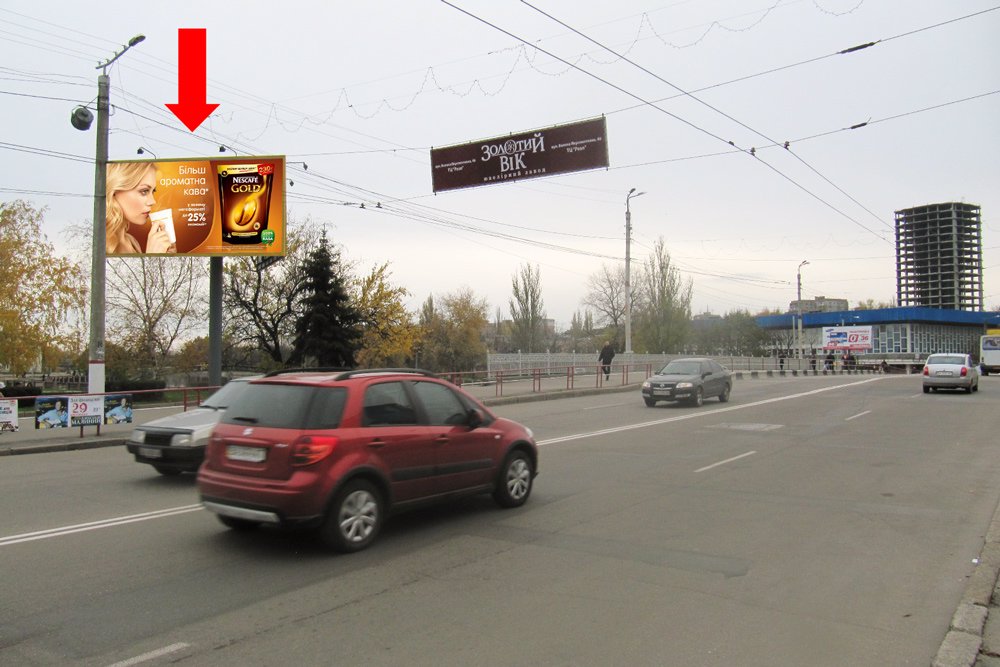 Білборд №175583 в місті Кропивницький (Кіровоградська область), розміщення зовнішнішньої реклами, IDMedia-оренда найнижчі ціни!