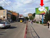 `Билборд №175584 в городе Кропивницкий(Кировоград) (Кировоградская область), размещение наружной рекламы, IDMedia-аренда по самым низким ценам!`