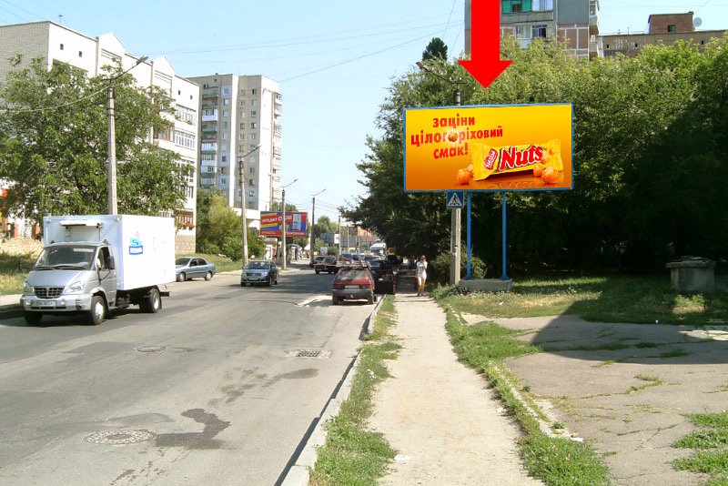 Білборд №175586 в місті Кропивницький (Кіровоградська область), розміщення зовнішнішньої реклами, IDMedia-оренда найнижчі ціни!
