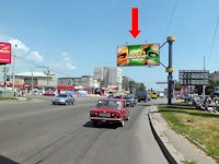 Білборд №175599 в місті Кропивницький (Кіровоградська область), розміщення зовнішнішньої реклами, IDMedia-оренда найнижчі ціни!