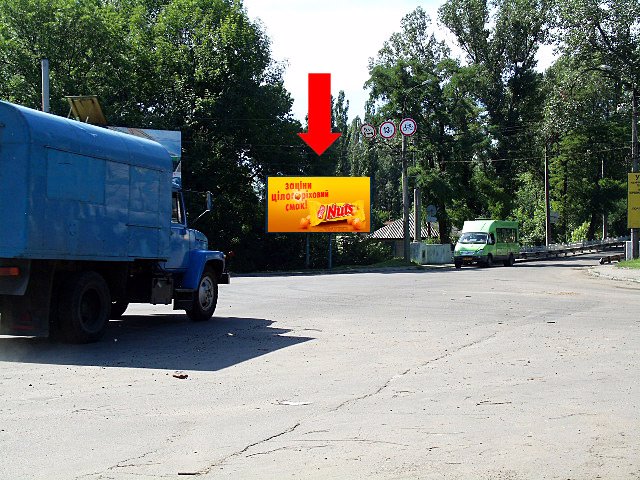 Білборд №175960 в місті Кременчук (Полтавська область), розміщення зовнішнішньої реклами, IDMedia-оренда найнижчі ціни!