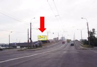 `Билборд №177098 в городе Луцк (Волынская область), размещение наружной рекламы, IDMedia-аренда по самым низким ценам!`