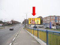 `Билборд №177099 в городе Луцк (Волынская область), размещение наружной рекламы, IDMedia-аренда по самым низким ценам!`