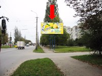 `Билборд №177110 в городе Луцк (Волынская область), размещение наружной рекламы, IDMedia-аренда по самым низким ценам!`