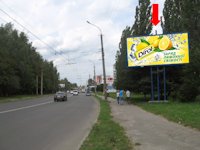 `Билборд №177112 в городе Луцк (Волынская область), размещение наружной рекламы, IDMedia-аренда по самым низким ценам!`
