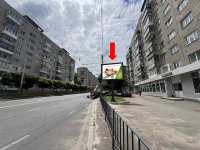 Скролл в городе Львов #178157 по адресу Любінська вул., 96 / Яворницького вул., біля супермаркету "Екстра" `Скролл №178157 в городе Львов (Львовская область), размещение наружной рекламы, IDMedia-аренда по самым низким ценам!`