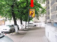 `Ситилайт №178219 в городе Львов (Львовская область), размещение наружной рекламы, IDMedia-аренда по самым низким ценам!`