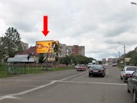 `Билборд №178385 в городе Мукачево (Закарпатская область), размещение наружной рекламы, IDMedia-аренда по самым низким ценам!`