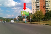 Білборд №178386 в місті Мукачево (Закарпатська область), розміщення зовнішнішньої реклами, IDMedia-оренда найнижчі ціни!