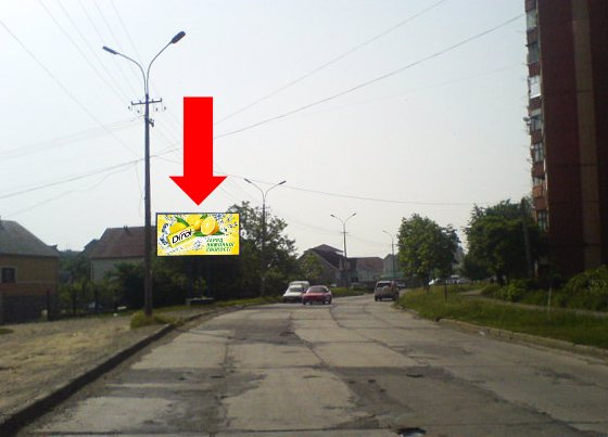 `Билборд №178389 в городе Мукачево (Закарпатская область), размещение наружной рекламы, IDMedia-аренда по самым низким ценам!`
