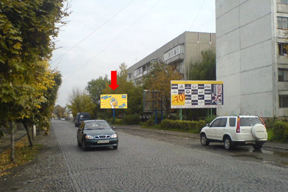 Білборд №178391 в місті Мукачево (Закарпатська область), розміщення зовнішнішньої реклами, IDMedia-оренда найнижчі ціни!