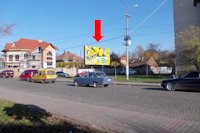 Білборд №178401 в місті Мукачево (Закарпатська область), розміщення зовнішнішньої реклами, IDMedia-оренда найнижчі ціни!