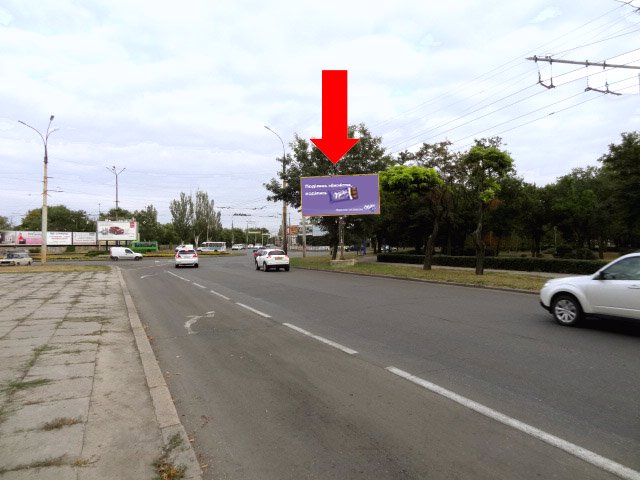 `Билборд №178532 в городе Николаев (Николаевская область), размещение наружной рекламы, IDMedia-аренда по самым низким ценам!`