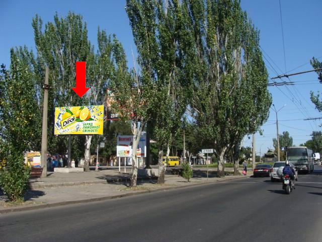 `Билборд №178536 в городе Николаев (Николаевская область), размещение наружной рекламы, IDMedia-аренда по самым низким ценам!`