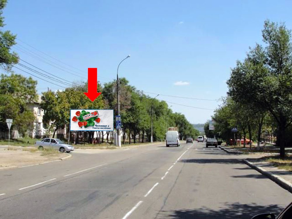 `Билборд №178543 в городе Николаев (Николаевская область), размещение наружной рекламы, IDMedia-аренда по самым низким ценам!`