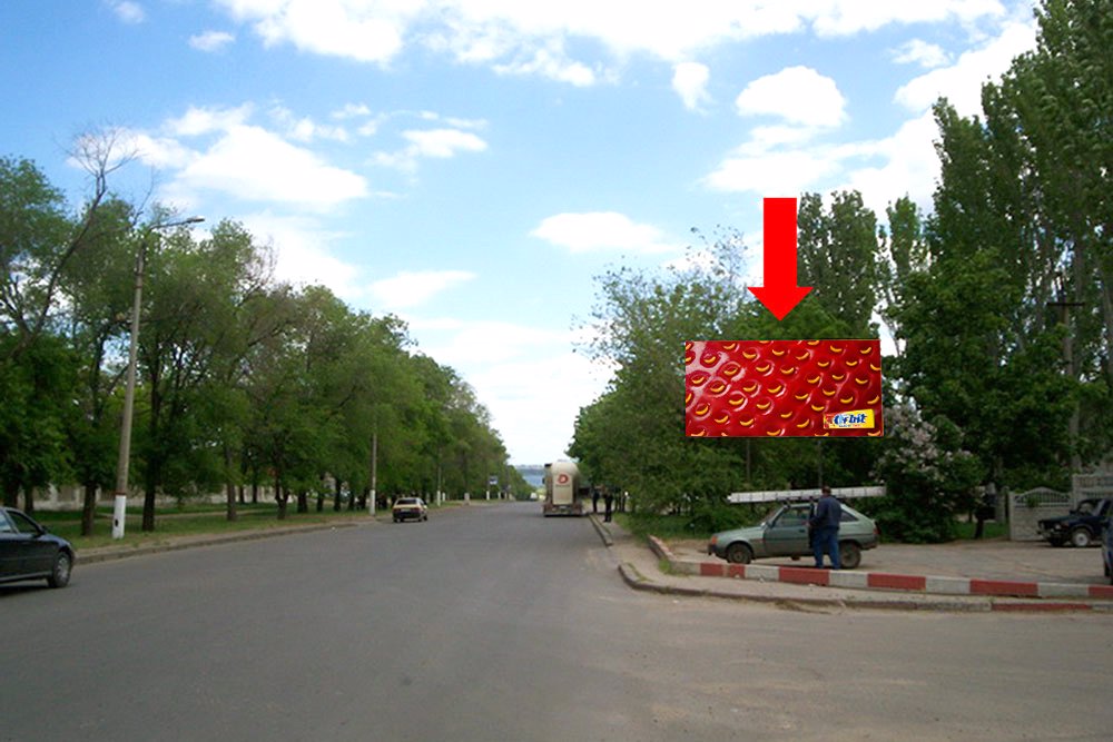 Білборд №178544 в місті Миколаїв (Миколаївська область), розміщення зовнішнішньої реклами, IDMedia-оренда найнижчі ціни!