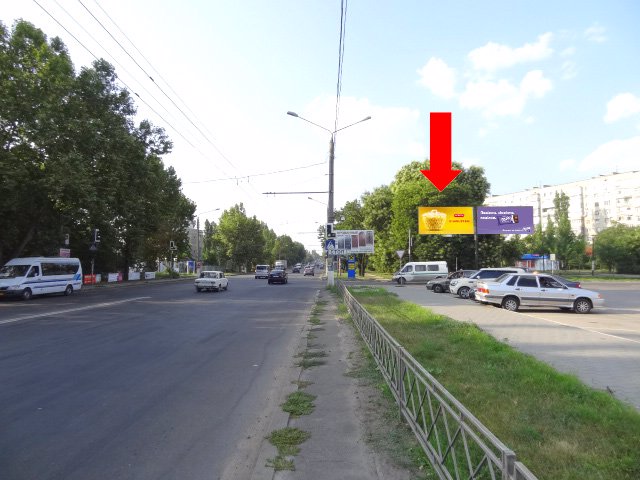 `Билборд №178553 в городе Николаев (Николаевская область), размещение наружной рекламы, IDMedia-аренда по самым низким ценам!`