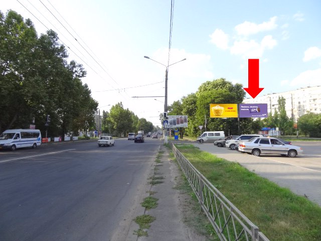 `Билборд №178554 в городе Николаев (Николаевская область), размещение наружной рекламы, IDMedia-аренда по самым низким ценам!`
