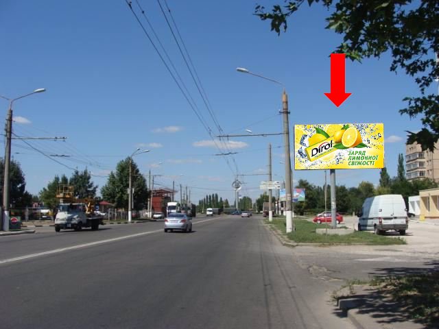 Білборд №178559 в місті Миколаїв (Миколаївська область), розміщення зовнішнішньої реклами, IDMedia-оренда найнижчі ціни!