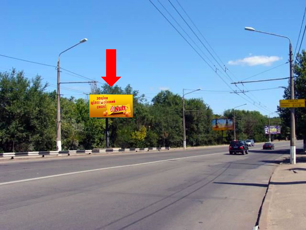 Білборд №178573 в місті Миколаїв (Миколаївська область), розміщення зовнішнішньої реклами, IDMedia-оренда найнижчі ціни!