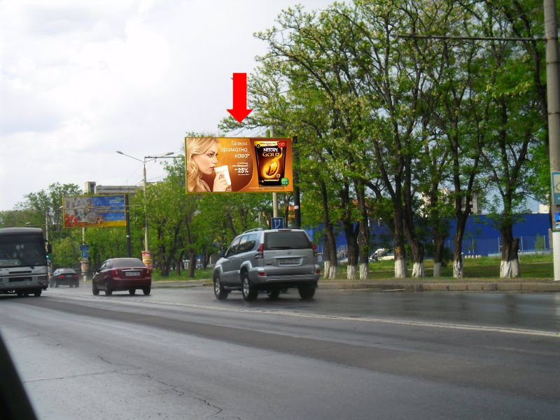 Білборд №178578 в місті Миколаїв (Миколаївська область), розміщення зовнішнішньої реклами, IDMedia-оренда найнижчі ціни!