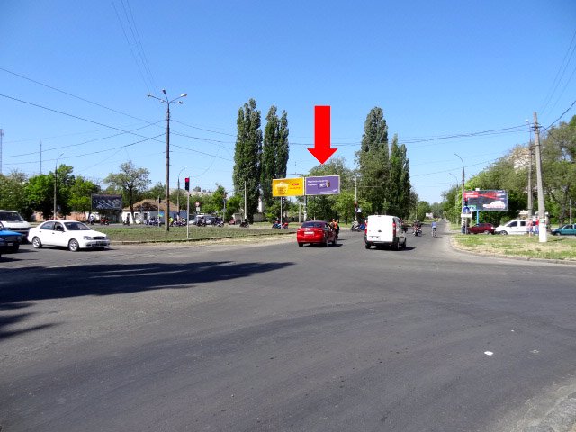 Билборд формат 3x6 №178584 в городе Николаев (Николаевская область) `Билборд №178584 в городе Николаев (Николаевская область), размещение наружной рекламы, IDMedia-аренда по самым низким ценам!`