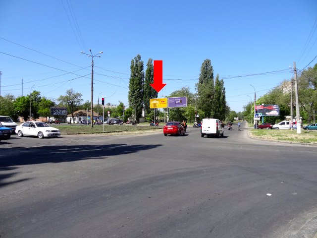 Билборд формат 3x6 №178585 в городе Николаев (Николаевская область) `Билборд №178585 в городе Николаев (Николаевская область), размещение наружной рекламы, IDMedia-аренда по самым низким ценам!`