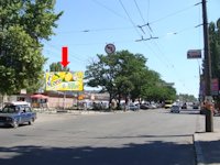 `Билборд №178686 в городе Николаев (Николаевская область), размещение наружной рекламы, IDMedia-аренда по самым низким ценам!`