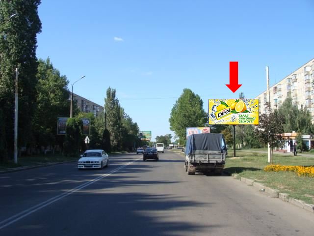 `Билборд №178781 в городе Николаев (Николаевская область), размещение наружной рекламы, IDMedia-аренда по самым низким ценам!`