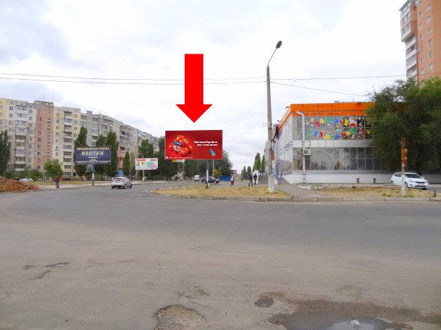 Билборд формат 3x6 №178808 в городе Николаев (Николаевская область) `Билборд №178808 в городе Николаев (Николаевская область), размещение наружной рекламы, IDMedia-аренда по самым низким ценам!`