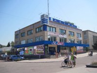 Білборд №179250 в місті Верхньодніпровськ (Дніпропетровська область), розміщення зовнішнішньої реклами, IDMedia-оренда найнижчі ціни!